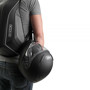 Imagen de MOCHILA RIGIDA AERODINAMICA CON VARIOS COMPARTIMIENTOS